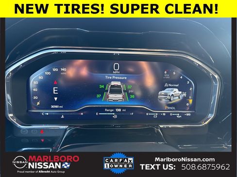 Used 2024 Chevrolet Silverado 1500 LT image 22