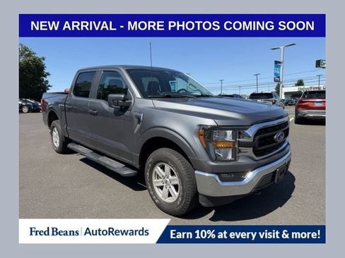 Used 2023 Ford F150 XLT AWD/4WD image 1