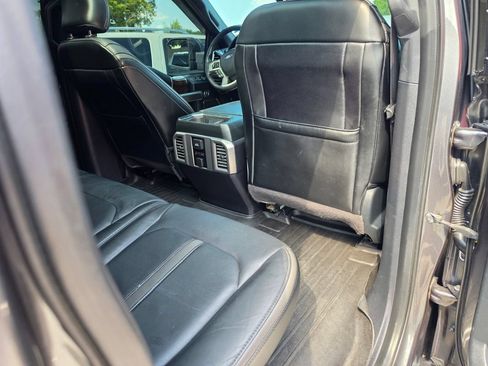 Used 2015 Ford F150 Platinum w/ Equipment Group 701A Luxury AWD/4WD image 20
