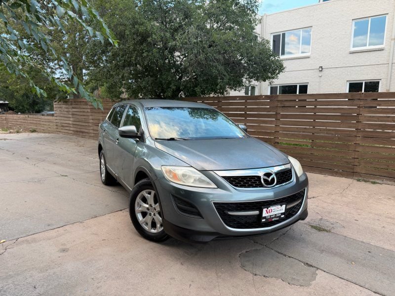 Used 2012 MAZDA CX-9 Touring AWD/4WD image 1