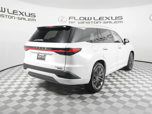 Certified 2024 Lexus TX 550h AWD Plug-In Hybrid w/ Technology Package image 7