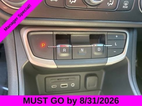 Used 2023 GMC Terrain Denali AWD/4WD image 26