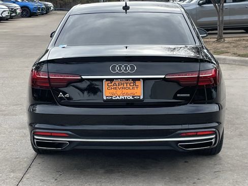 Used 2021 Audi A4 2.0T Premium image 5