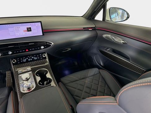 New 2026 Genesis GV70 3.5T Sport Prestige image 26