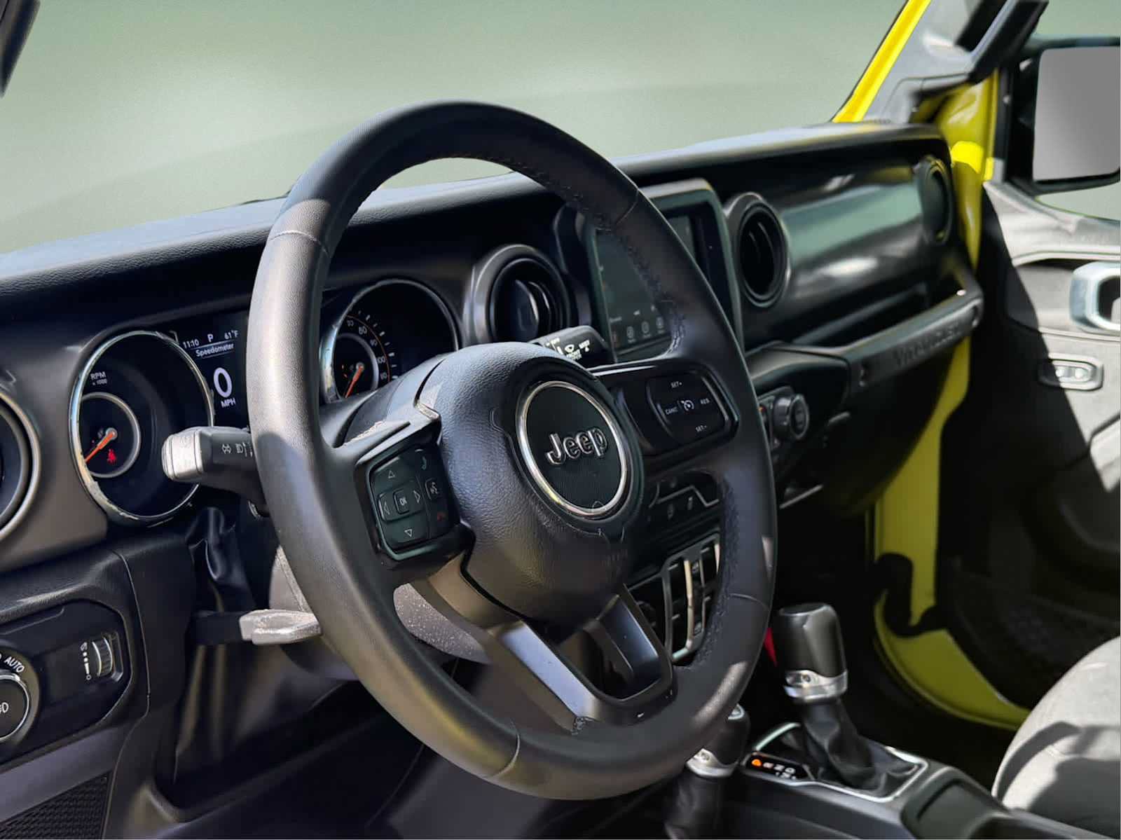 Used 2023 Jeep Wrangler Unlimited Sport AWD/4WD image 29