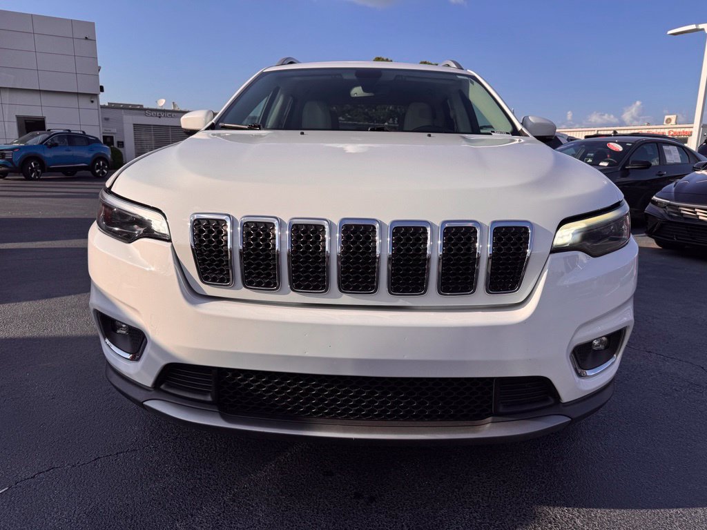Used 2019 Jeep Cherokee Limited FWD image 8