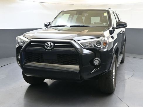 Used 2024 Toyota 4Runner SR5 Premium image 1