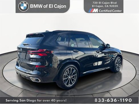 New 2026 BMW X5 xDrive50e w/ M Sport Package image 5