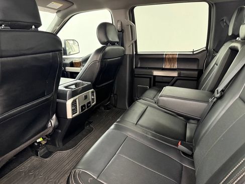 Used 2019 Ford F150 Lariat w/ Trailer Tow Package AWD/4WD image 16