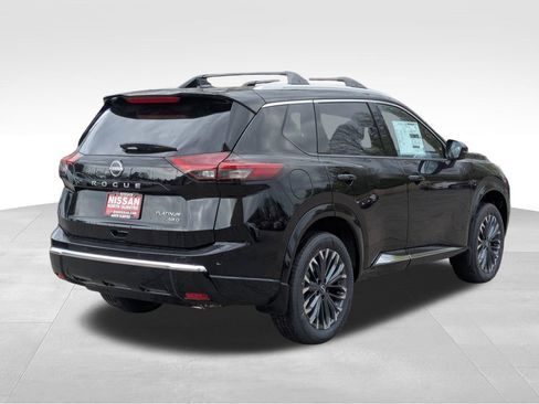 New 2026 Nissan Rogue Platinum w/ Platinum Premium Package AWD/4WD image 3