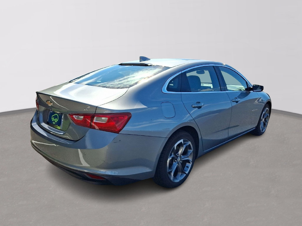 Certified 2024 Chevrolet Malibu LT FWD image 6