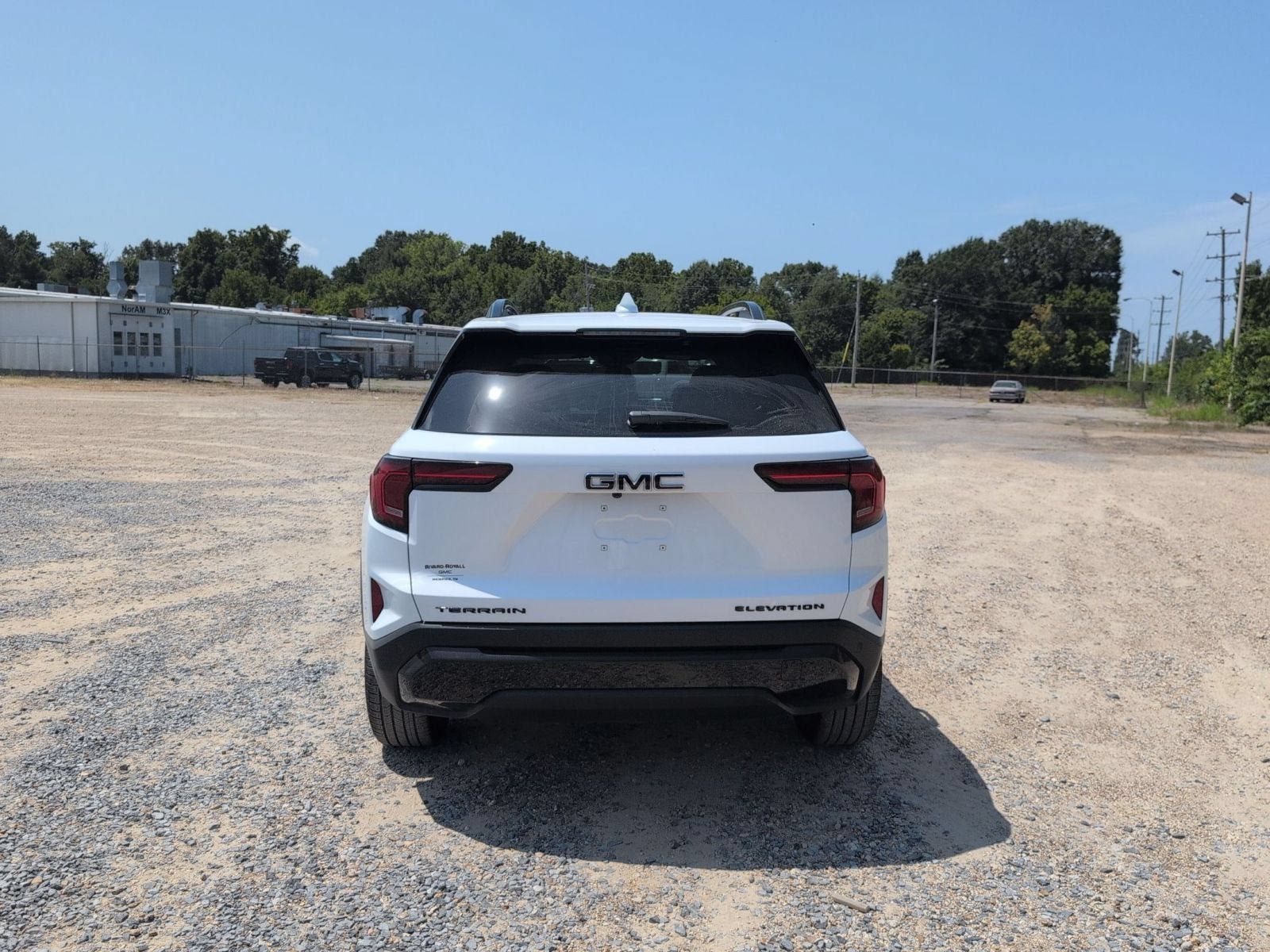 New 2026 GMC Terrain Elevation w/ Elevation Premium Package FWD image 5