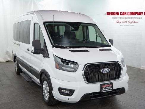 Used 2026 Ford Transit 350 XLT RWD image 1