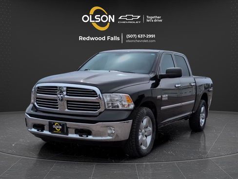 Used 2014 RAM 1500 Big Horn AWD/4WD image 2