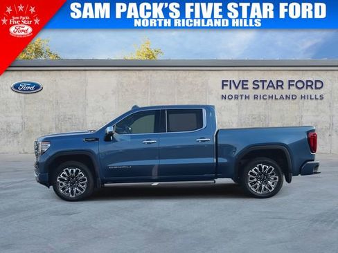 Used 2025 GMC Sierra 1500 Denali Ultimate AWD/4WD image 6