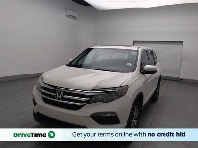 Used 2017 Honda Pilot EX-L