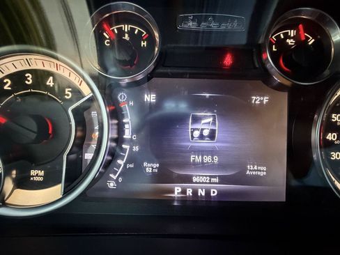 Used 2017 RAM 2500 Big Horn AWD/4WD image 31