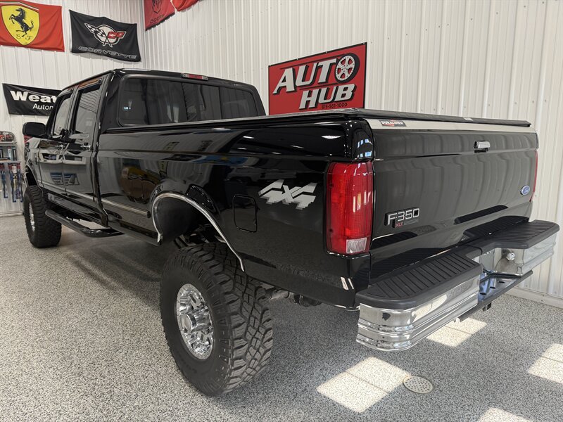 Used 1997 Ford F350 4x4 Crew Cab image 38