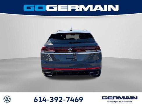 New 2026 Volkswagen Atlas Cross Sport SEL Premium R-Line AWD/4WD image 10