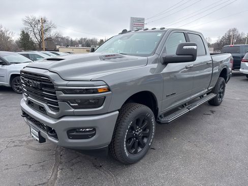 New 2026 RAM 2500 Laramie w/ Night Edition image 2