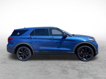 Used 2021 Ford Explorer ST w/ Equipment Group 401A