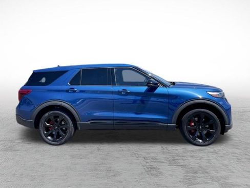 Used 2021 Ford Explorer ST w/ Equipment Group 401A AWD/4WD image 4