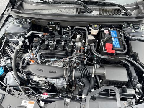 New 2025 Honda Accord LX image 23