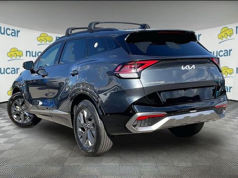 Used 2025 Kia Sportage SX Prestige AWD/4WD image 4