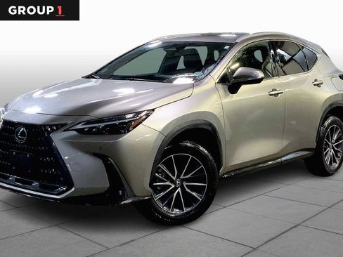 Used 2023 Lexus NX 350 AWD image 1