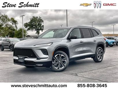 New 2026 Buick Enclave Sport Touring w/ Power Package