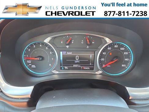 Used 2019 Chevrolet Traverse LT image 29