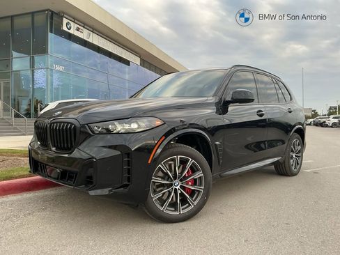 New 2026 BMW X5 sDrive40i w/ M Sport Package image 1