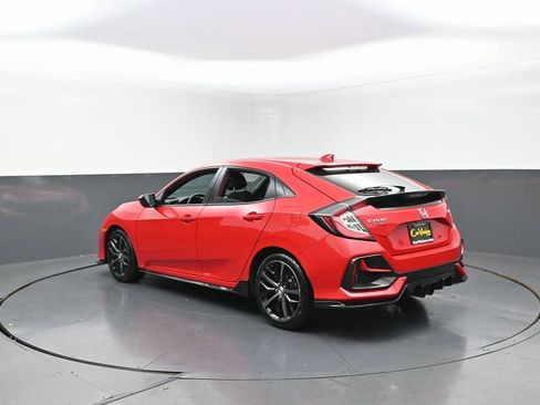 Used 2020 Honda Civic Sport image 50