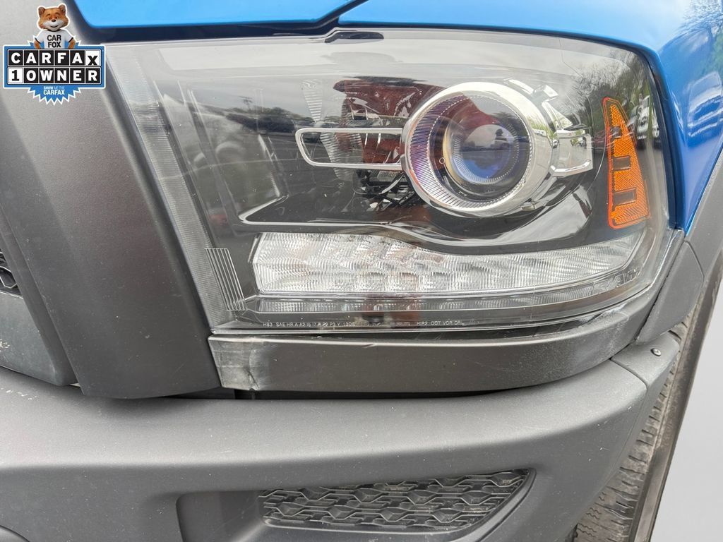Used 2024 RAM 1500 Warlock AWD/4WD image 22