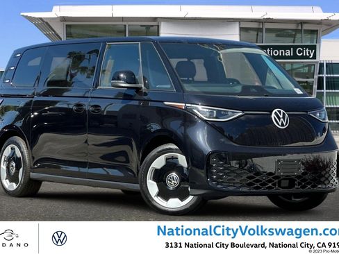 New 2025 Volkswagen ID. Buzz Pro S image 1