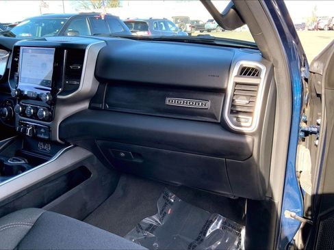Certified 2022 RAM 1500 Big Horn w/ Trailer Tow Group image 17