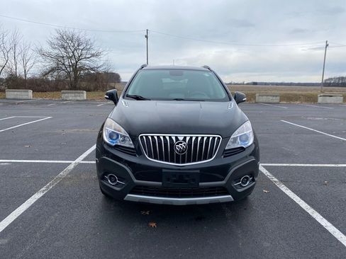 Used 2016 Buick Encore Sport Touring image 2