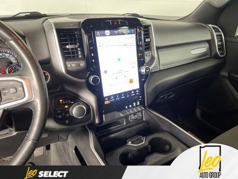 Used 2023 RAM 1500 Big Horn AWD/4WD image 25