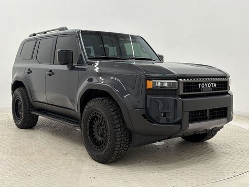 Used 2026 Toyota Land Cruiser w/ Premium Package AWD/4WD image 7