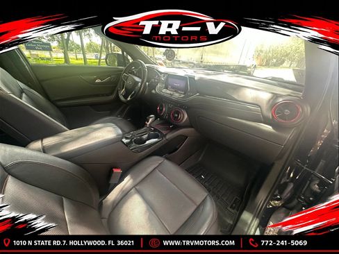 Used 2020 Chevrolet Blazer RS FWD image 15