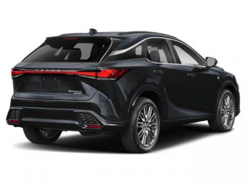 New 2026 Lexus RX 500h F Sport w/ Appearance Package AWD/4WD image 2