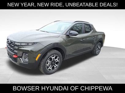 New 2026 Hyundai Santa Cruz XRT