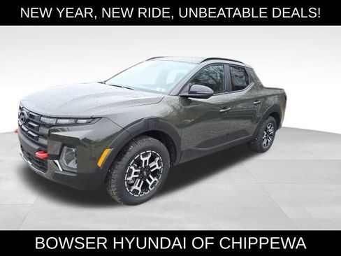 New 2026 Hyundai Santa Cruz XRT image 1