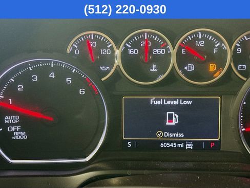 Used 2021 Chevrolet Silverado 1500 LT Trail Boss w/ Safety Package image 14