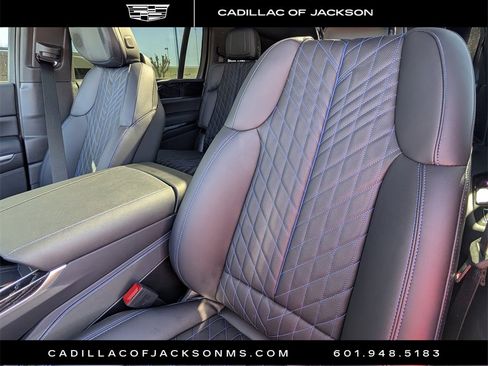 New 2026 Cadillac Escalade IQ Luxury 1 image 17