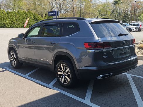 Certified 2023 Volkswagen Atlas SE AWD/4WD image 24