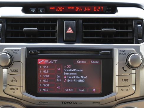 Used 2013 Toyota 4Runner Limited w/ Protection Pkg RWD image 21