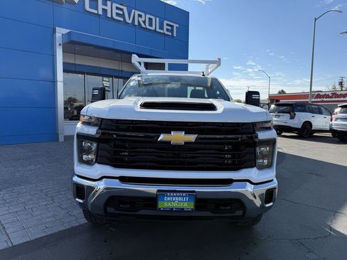 New 2026 Chevrolet Silverado 3500 W/T w/ WT Convenience Package image 2