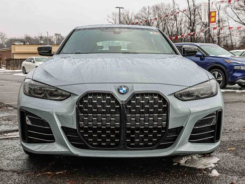 Used 2023 BMW 430i Gran Coupe xDrive w/ M Sport Package image 2