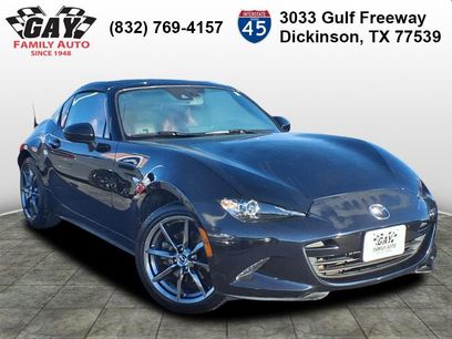 Used 2020 MAZDA MX-5 Miata RF Grand Touring